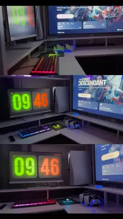 Gaming throne