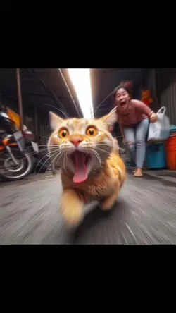 Cat Run