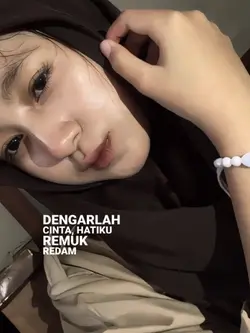 Dengarlah cinta