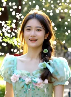Rose Girl 26