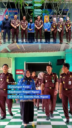 Visitasi Kerja 