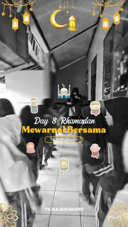 Kegiatan ramadan TK