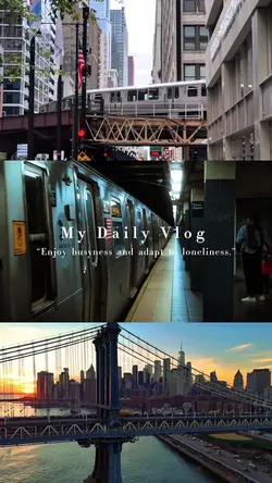 My Daily Vlog 