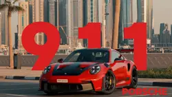 911 PORSCHE