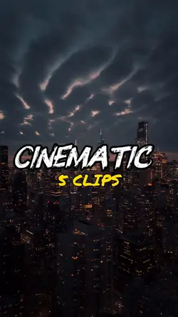 CINEMATIC