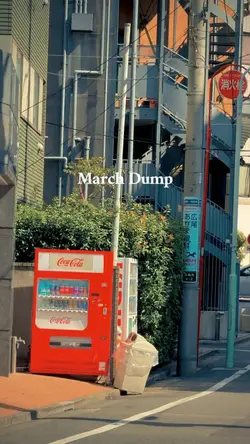 MARCH DUMP
