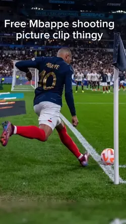 Mbappe Stopframes 