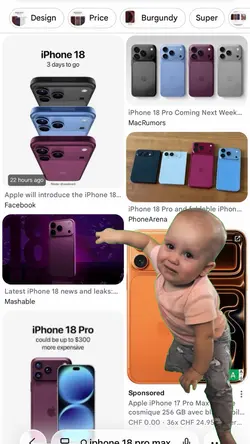 Iphone 18 pro max