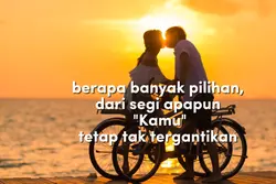 Kamu bunga abadi