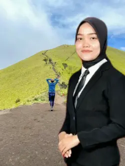 MENDAKI GUNUNG 