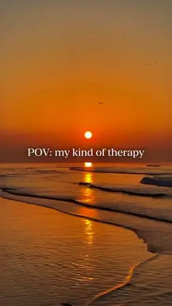 My kind of therapy 