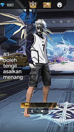 asalkan menang