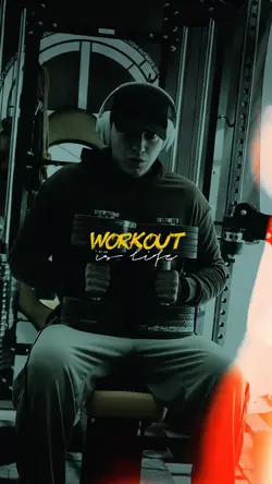Workout is life