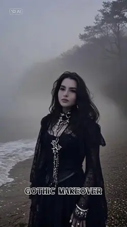 GOTHIC MAKEOVER