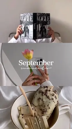 September moments