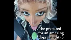 doja cat edit:)