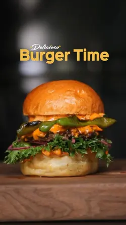 Burger Time 