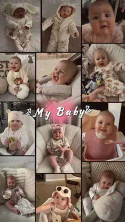 Baby Dump Collage 