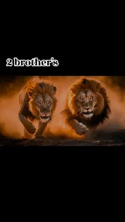 2 brother's/friend's