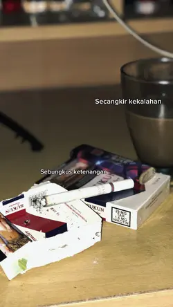 Secangkir kekalahan