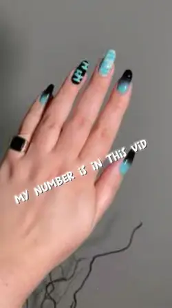 MY NUMBER IS HERE