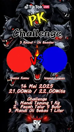 Pk challenge