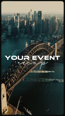 EVENT RECAP MOMENTS