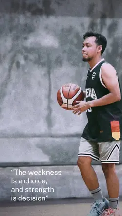 Basketball player
