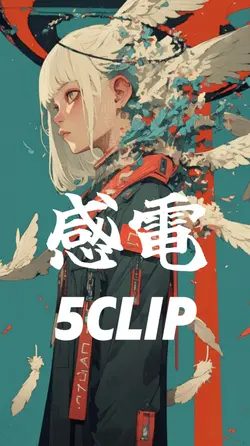 感電 5clip 