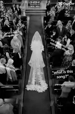 my wedding song🥂