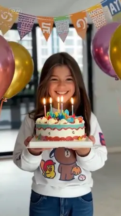 happy birthday cake 