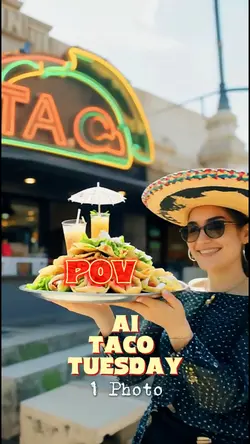 AI Taco Tuesday 