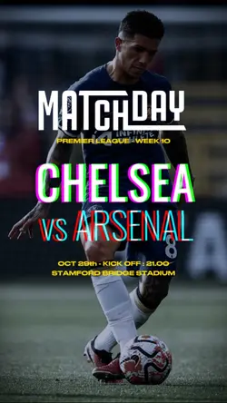 Matchday Football