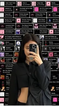 Playlist Blackpinkk