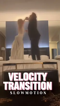Velocity sparks ✨