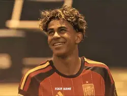 Lamine Yamal Edit