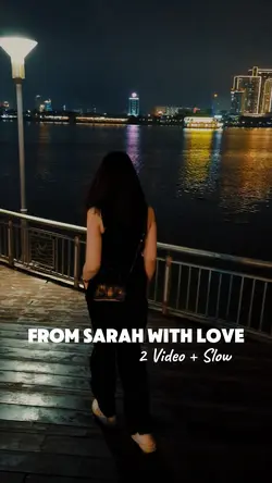 From Sarah with Love