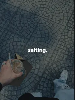 salting