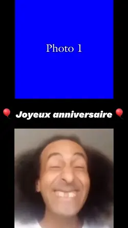 🎈Joyeux anniversaire