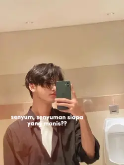 SENYUMAN SIAPA?? 