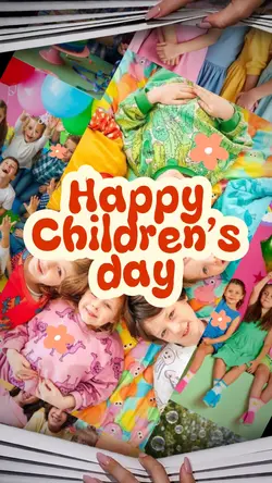 Happy Children's day