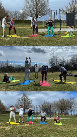 Personaltraining 💪🏻
