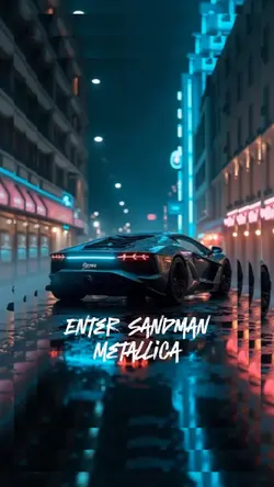 Enter Sandman