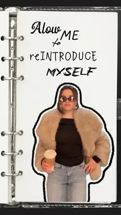 Introduce myself 