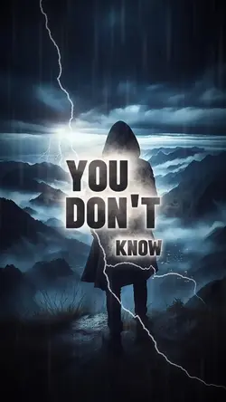 Don't judge me or my