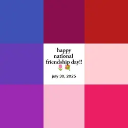 national friendship 