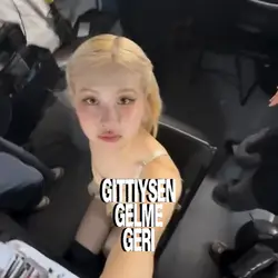 Gittiysen gelme geri