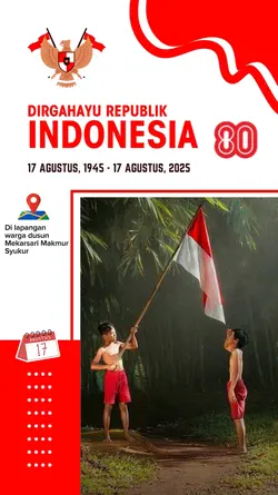 17 AGUSTUS 2025