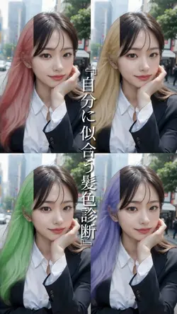 何色が好き?