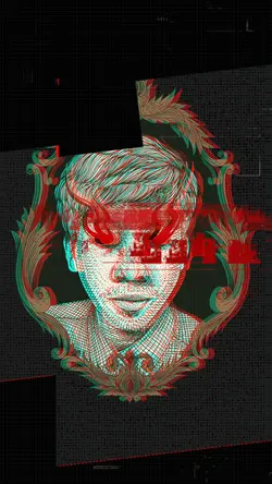 Trans glitch 2 foto